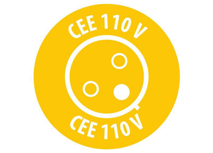 Brennenstuhl Ak 260 Cable Reel 110V 16A 2-Socket 50M