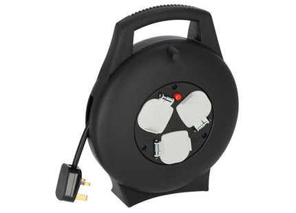 Brennenstuhl Varioline Cable Box 240V 10A 3-Socket 10M