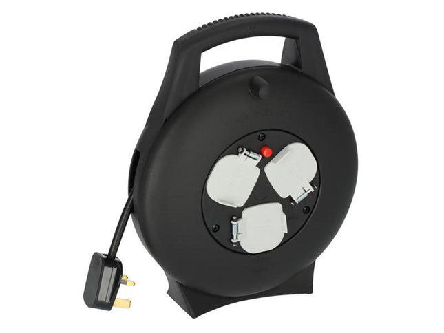 Brennenstuhl Varioline Cable Box 240V 10A 3-Socket 10M