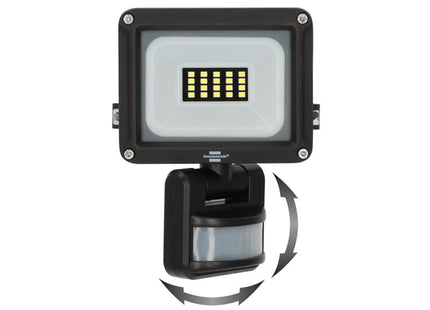 Brennenstuhl Jaro 1060 Pir Led Outdoor Floodlight 10W 1150 Lumens