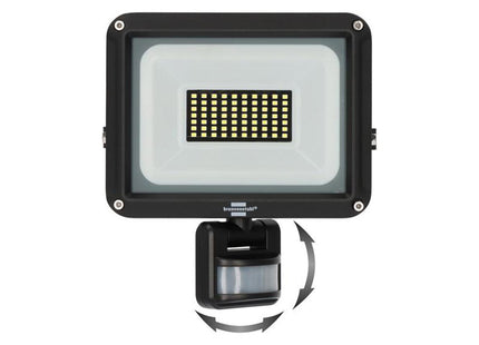 Brennenstuhl Jaro 4060 P Led Floodlight With Motion Detector 3450 Lumen 240V