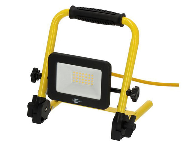 Brennenstuhl Bs 2303 M Led Job Site Light 20W 240V
