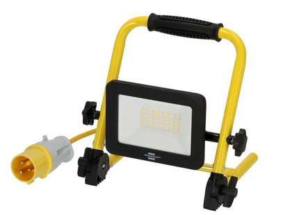 Brennenstuhl Bs 3503 M Led Job Site Light 30W 240V