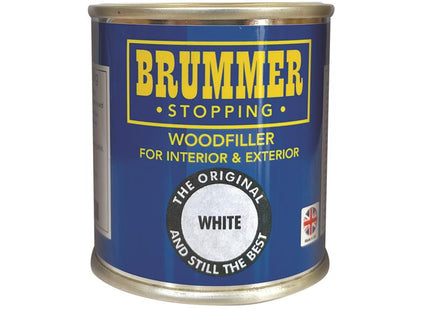 Brummer Wood Filler White 700g