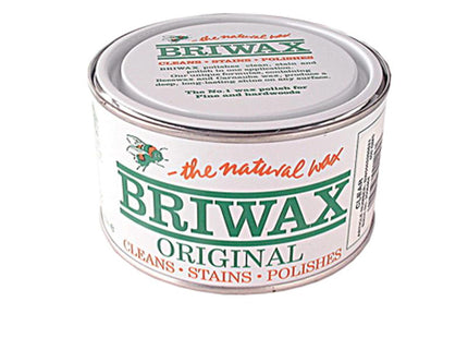 Briwax Wax Polish Antique Brown 400G