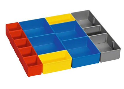 Bosch i-BOXX 53 Insert Box Set, 12 Piece