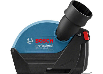 Bosch GDE 125 EA-S Professional Grinder Dust Extraction