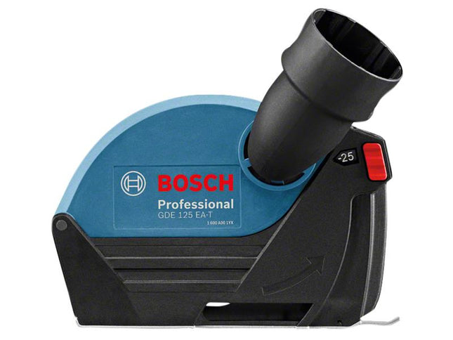 Bosch GDE 125 EA-T Professional Grinder Dust Extraction