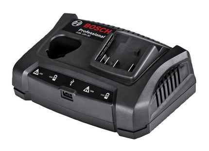 Bosch GAX 18V-30 Dual Charging Bay 10.8/12-18V