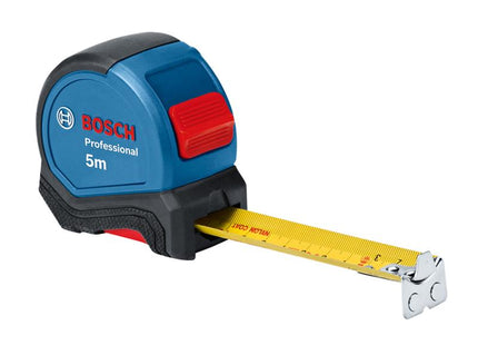 Bosch Professional Tape Measure 5m (Width 27mm) (Metric only)