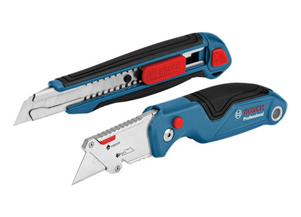 Bosch Professional Knife Set, 2 Piece