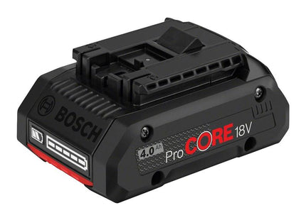 Bosch ProCORE18V Battery 18V 4.0Ah Li-ion