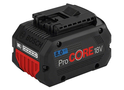 Bosch ProCORE18V Battery 18V 8.0Ah Li-ion