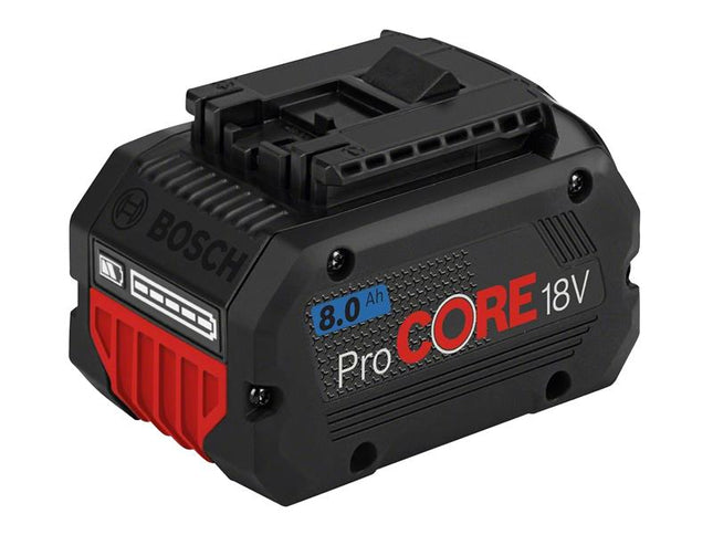 Bosch ProCORE18V Battery 18V 8.0Ah Li-ion