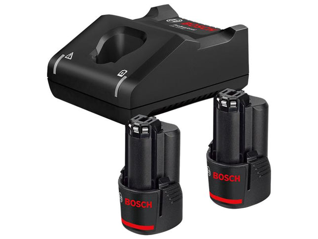 Bosch GBA 2.0Ah Battery & Charger Starter Kit 12V