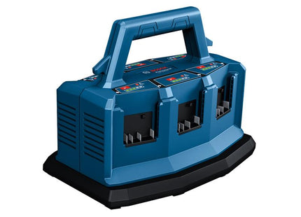 Bosch GAL 18V6-80 Professional 6 Port Fast Charger 18V