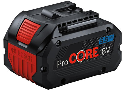 Bosch ProCORE18V Battery 18V 5.5Ah Li-ion