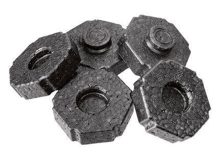 Bosch Professional Foam Pad Set, 5 Piece