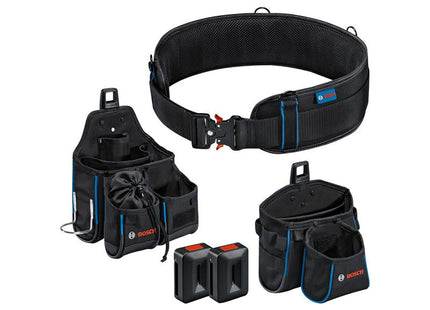 Bosch Professional ProClick 108 Tool Belt Kit