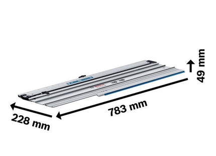 Bosch Fsn 440 X Professional Cross-Cut Guide Rail