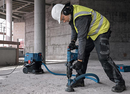 Bosch Gde Max Professional Dust Extraction