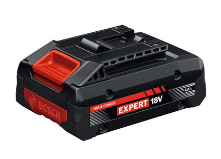 Bosch Expert Exba18v-40 Battery Pack 4.0Ah 18V