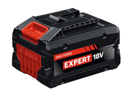 Bosch Expert Exba18v-55 Battery Pack 5.0Ah 18V