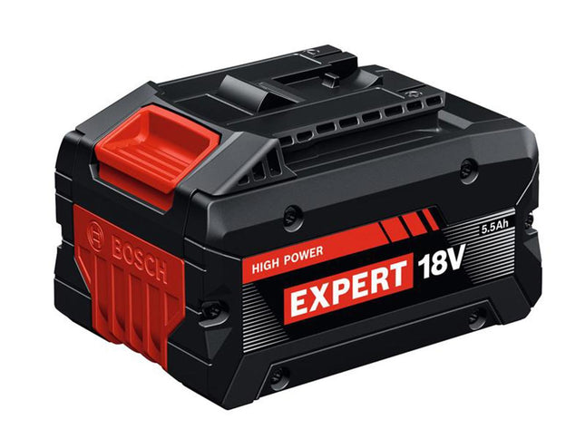 Bosch Expert Exba18v-55 Battery Pack 5.0Ah 18V