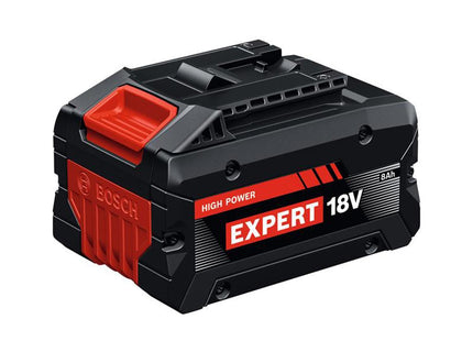 Bosch Expert Exba18v-80 Battery Pack 8.0Ah 18V