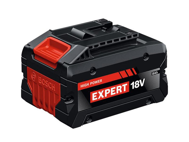 Bosch Expert Exba18v-80 Battery Pack 8.0Ah 18V