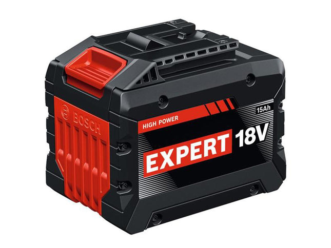 Bosch Expert Exba18v-150 Battery Pack 15.0Ah 18V - 1600A036ZM - High Power for Bosch Professional System
