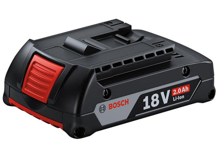 Bosch GBA 18V Battery Pack 18V 2.0Ah Li-ion