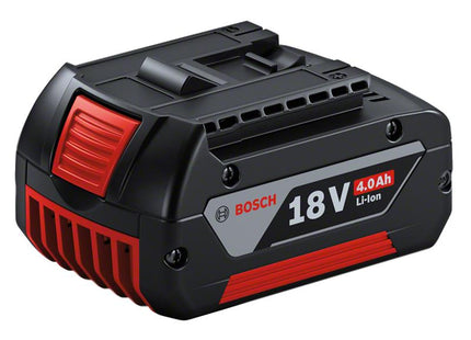 Bosch GBA 18V Battery Pack 18V 4.0Ah Li-ion