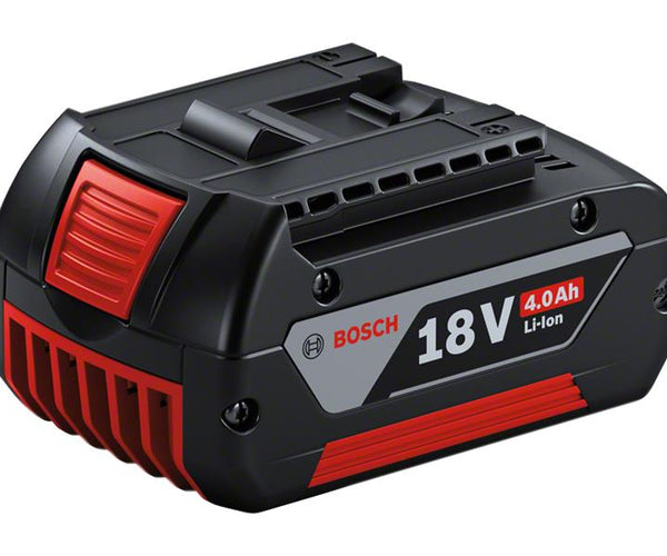 Bosch GBA 4.0Ah 18V Li-Ion Battery
