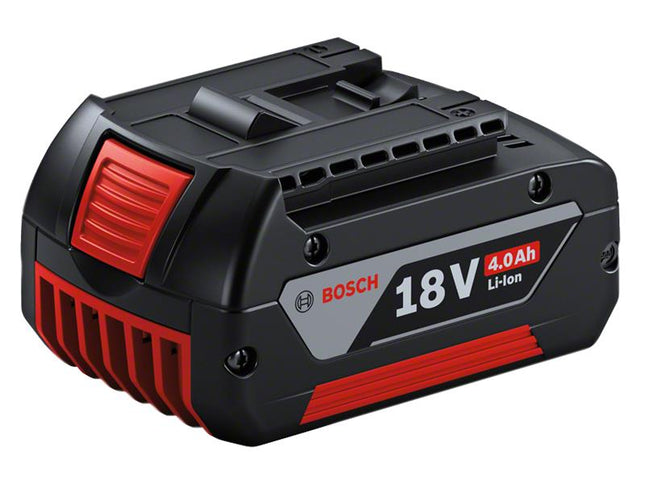 Bosch GBA 18V Battery Pack 18V 4.0Ah Li-ion