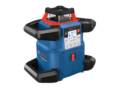 Bosch GRL 600 CHV Professional Rotation Laser Set, 3 Piece