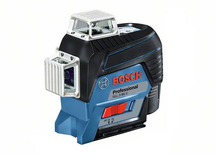 Bosch GLL 3-80 C Professional 360° Line Laser