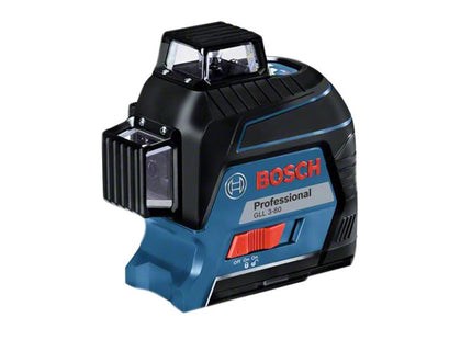 Bosch GLL 3-80 Professional 360° Line Laser