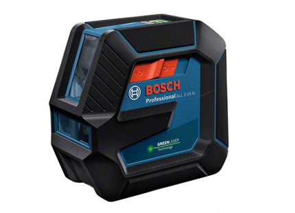 Bosch GLL 2-15 G Professional Line Laser + Universal Mount