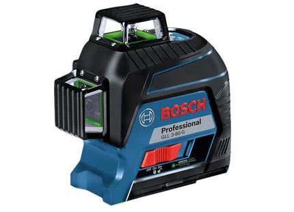 Bosch GLL 3-80 G Professional 360° Line Laser