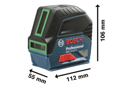 Bosch Gcl 2-15 G Professional Combi Laser