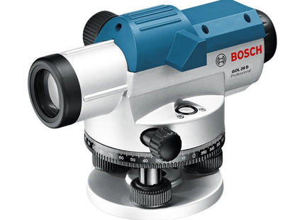 Bosch GOL 26 D Professional Optical Level Set