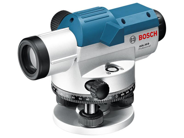 Bosch GOL 20 D Professional Optical Level Set