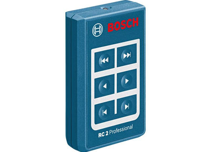 Bosch RC 2 Professional Remote