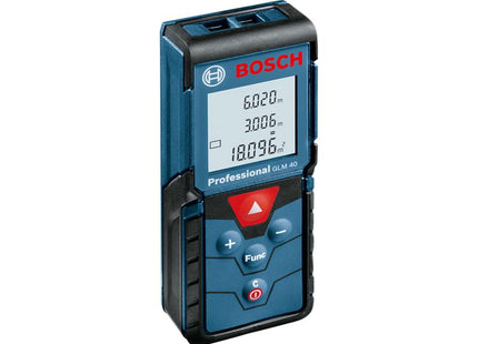 Bosch GLM 40 Professional Laser Measure