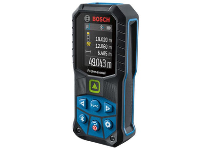 Bosch GLM 50-27 CG Professional Laser Measure & Adaptor