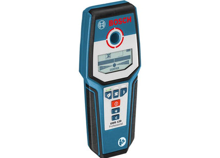 Bosch GMS 120 Professional Detector