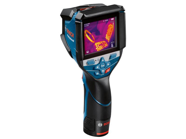 Bosch GTC 600 C Professional Thermal Camera 12V 1 x 2.0Ah Li-ion