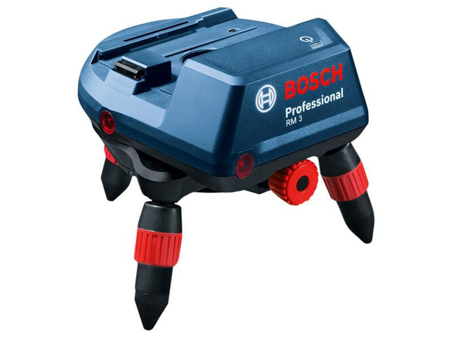 Bosch RM3 Professional Motorised Rotating Mount