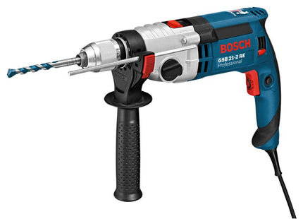 Bosch GSB 21-2 RE Professional Impact Drill 1100W 110V